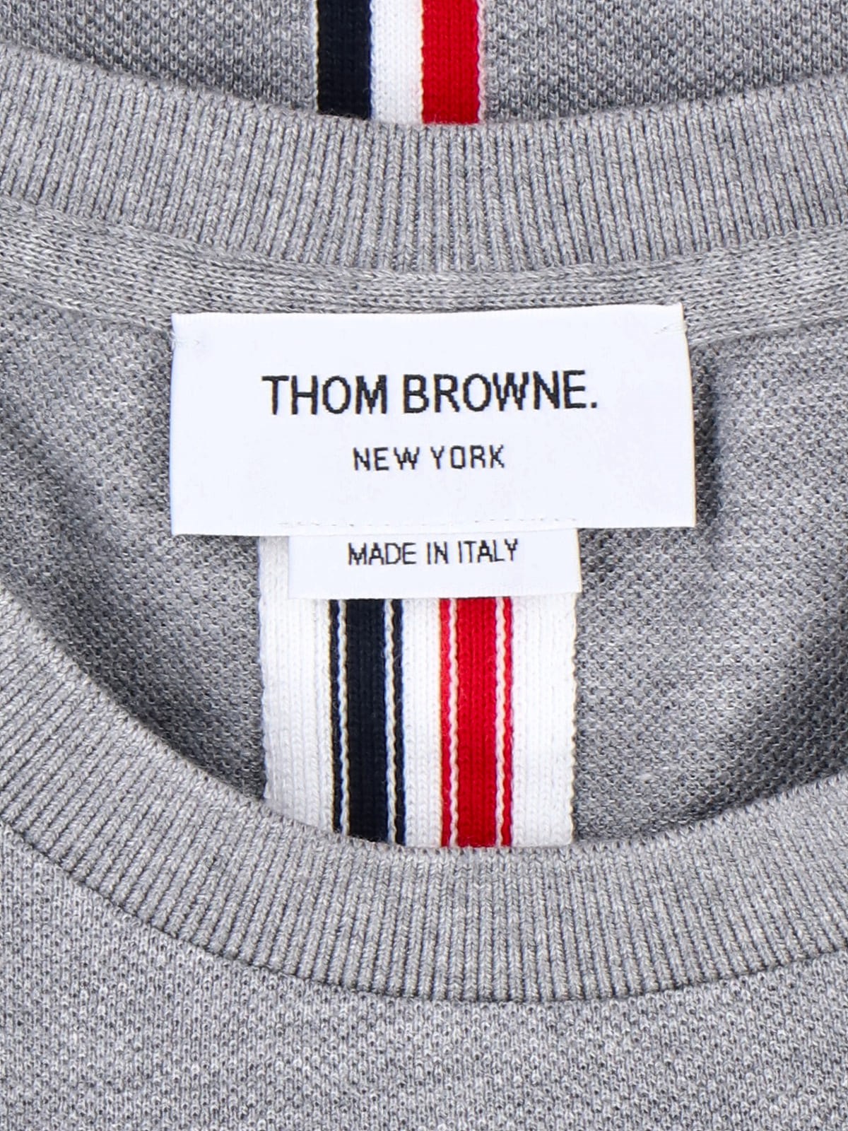 Logo Tape T-Shirt