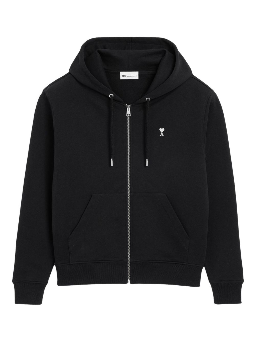 Hoodie — Black