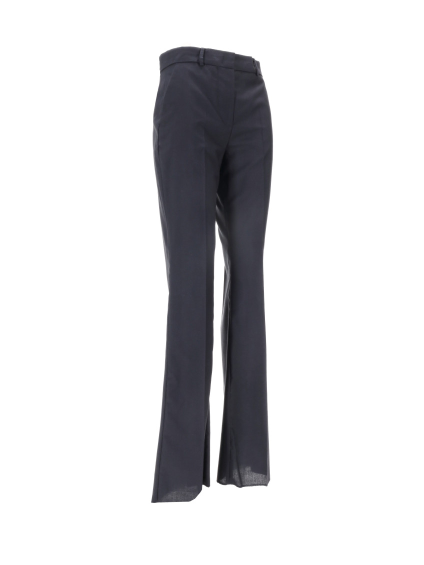 Blue Tailored Pant