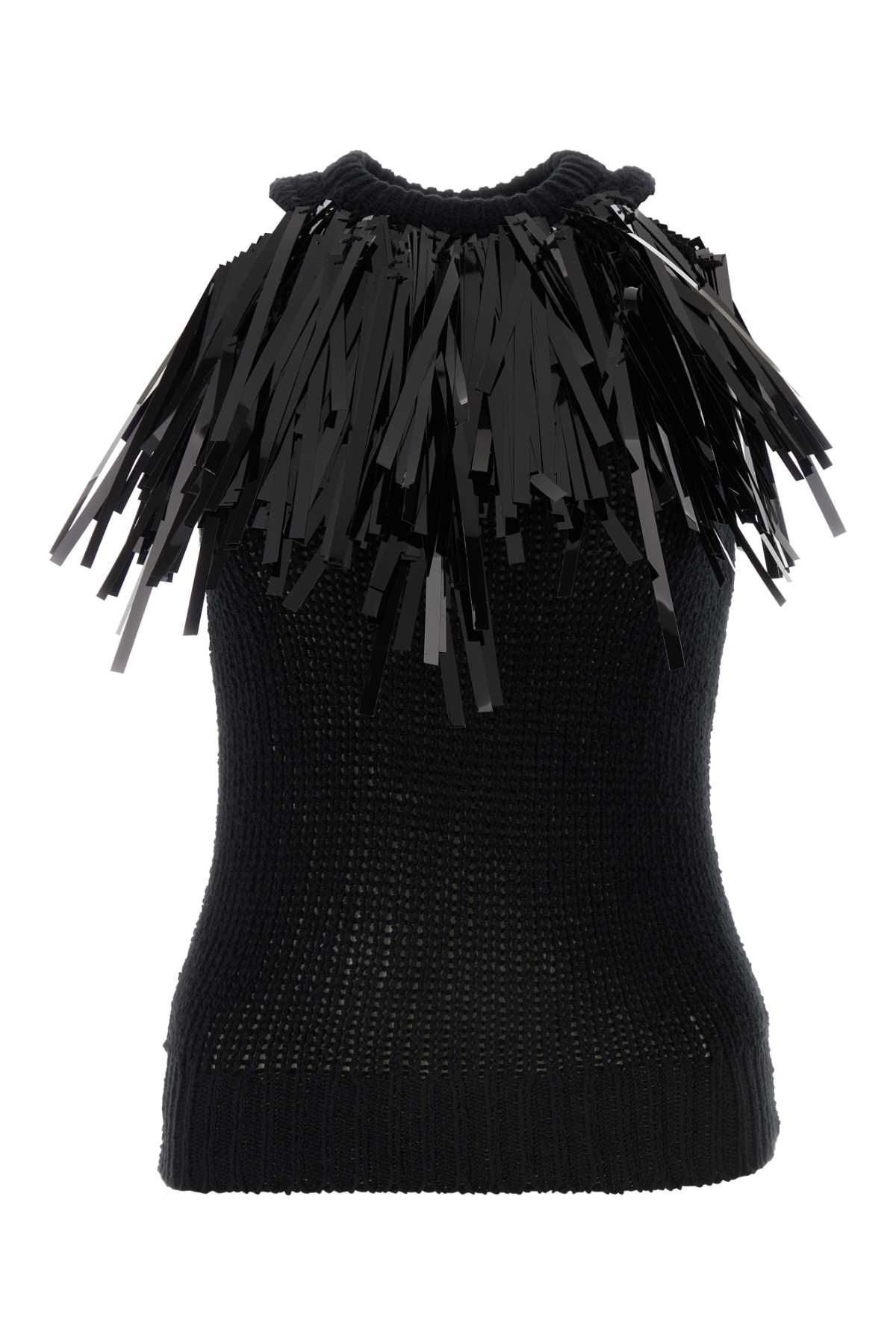 High Top — Black