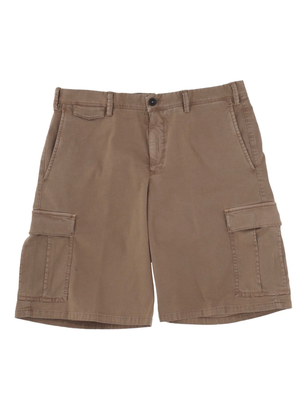 Cargo shorts - Brown