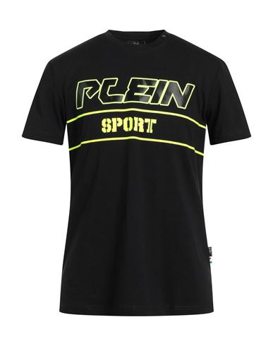 Man T-shirt Black