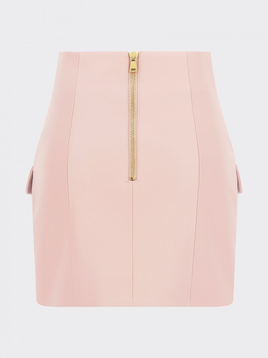 Skirt Woman color Pink