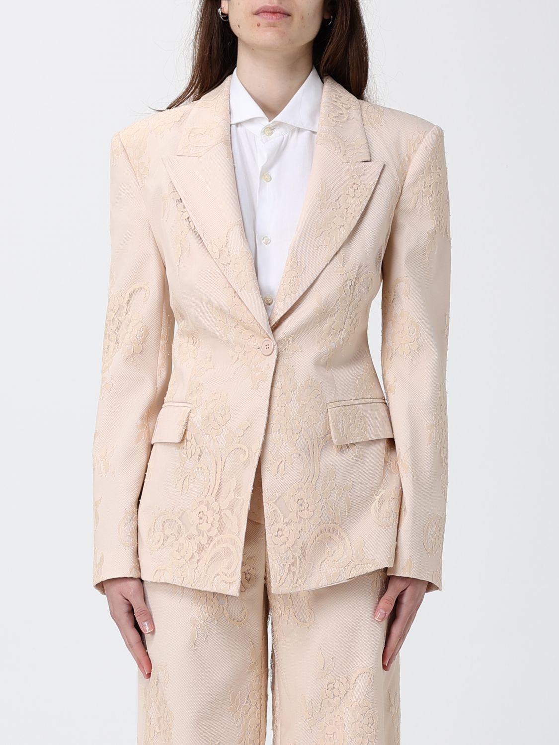 Jacket Woman color Pink
