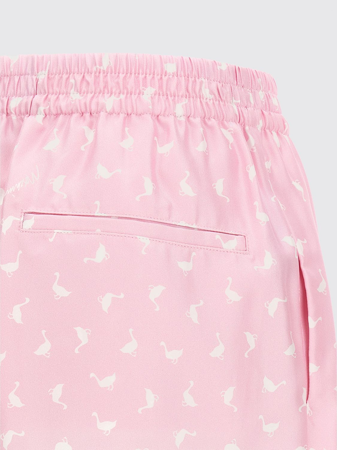 Shorts Woman color Beige