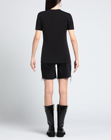 Woman T-shirt Black