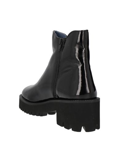 Woman Ankle boots Black Size 7 Leather