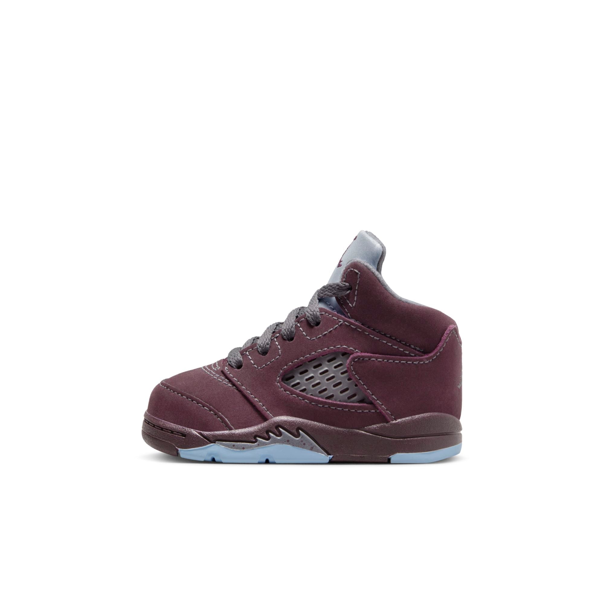Toddlers Retro 5 'Burgundy 2023' Td Sneakers