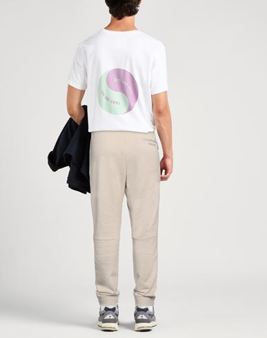 Man Pants Beige