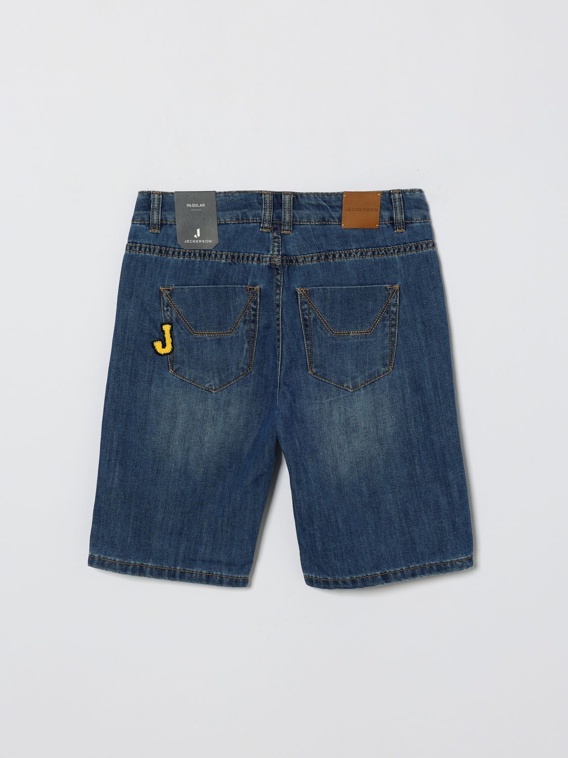 Shorts Kids color Denim