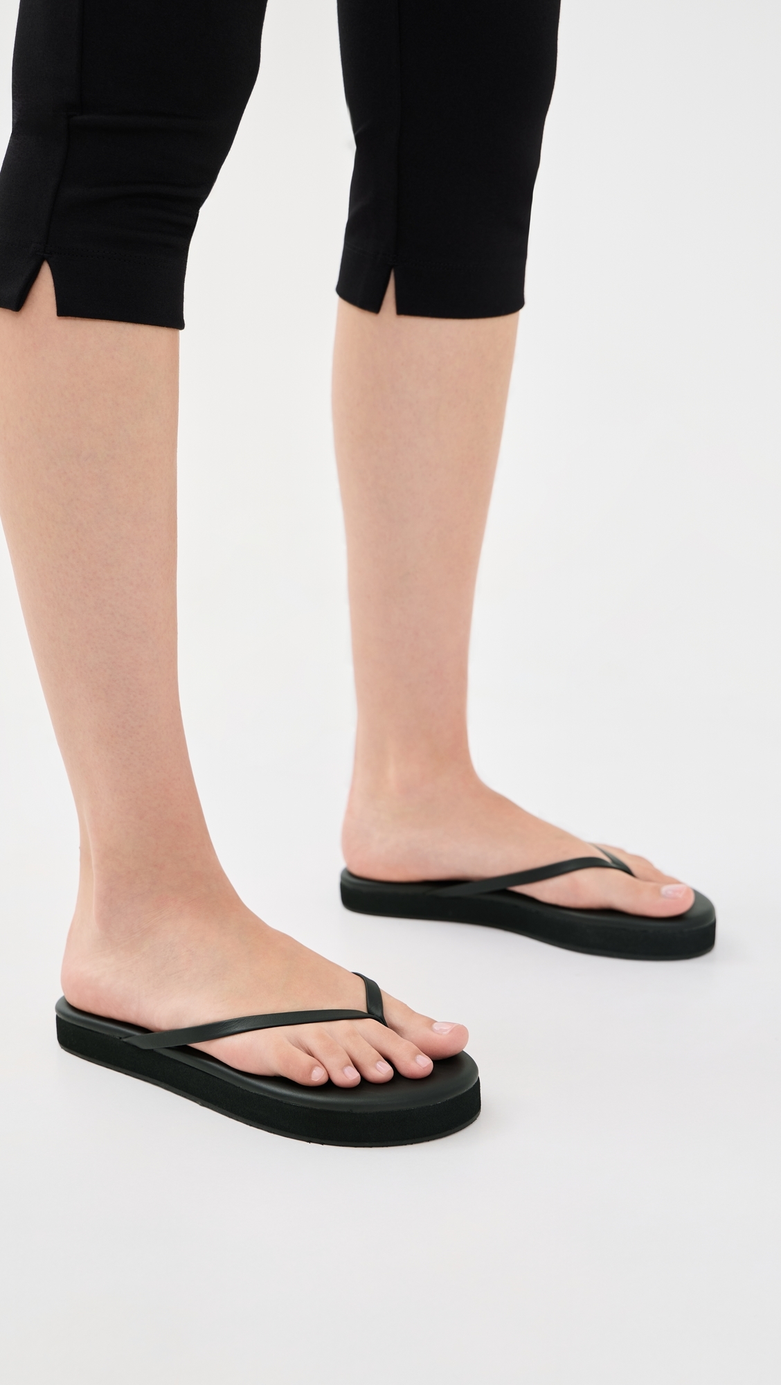 Platform Lily Sandals Sable
