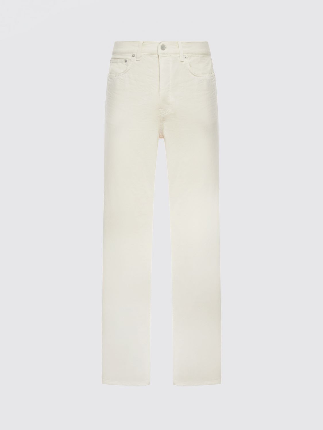 Jeans Men color Nude