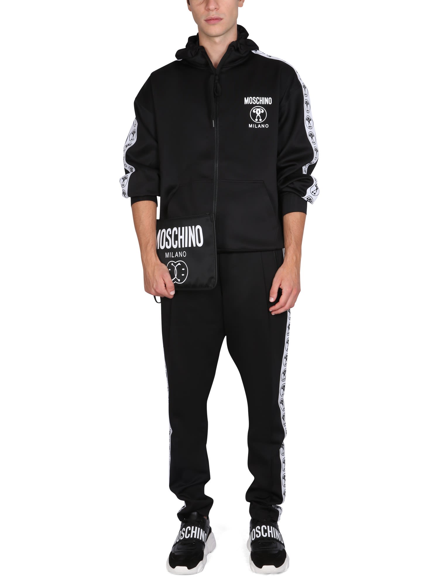 Sweatshirt With Logo