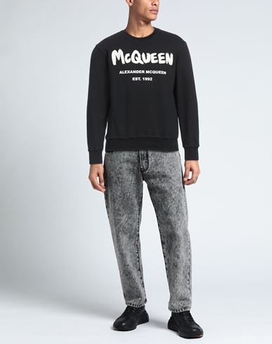 Man Sweatshirt Black