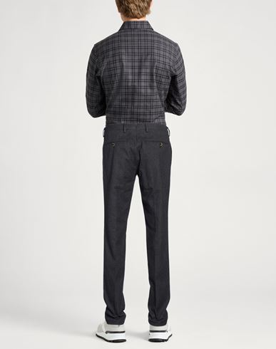 Man Pants Charcoal Size 30 Cotton