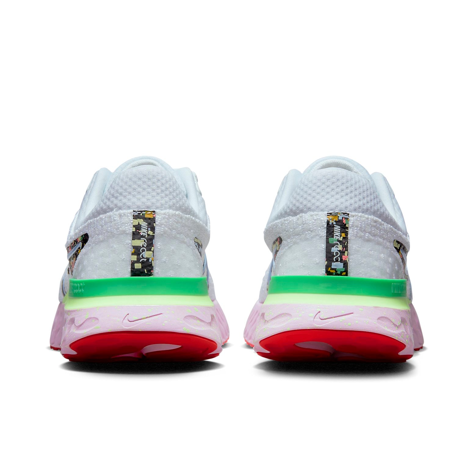 (WMNS) React Infinity Run Flyknit 3 'Confetti'