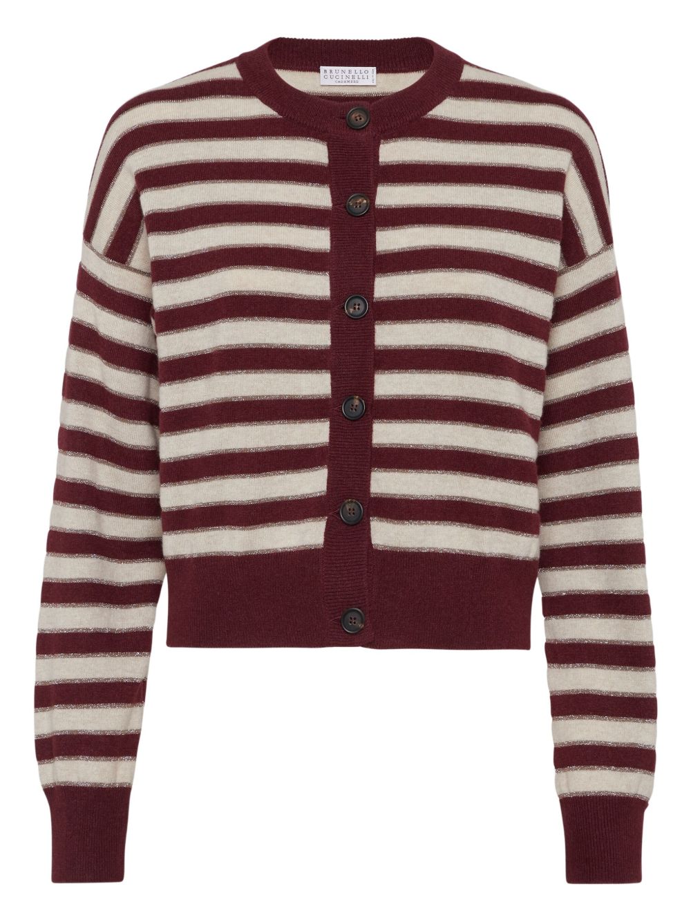 Cashmere cardigan - Red