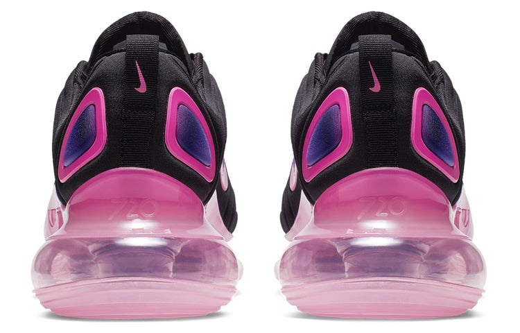 Air Max 720 'Black Pink Blast'