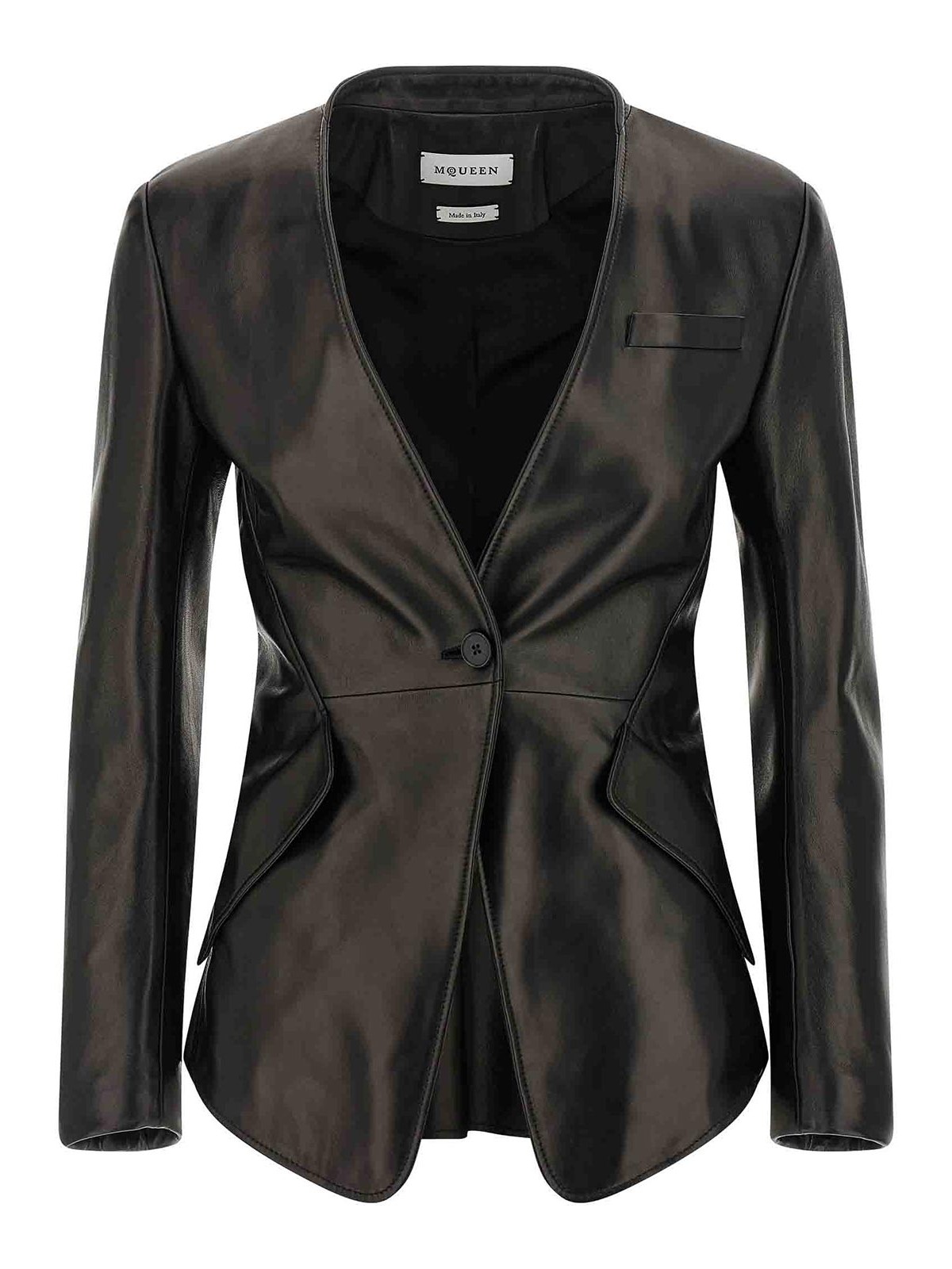 Nappa Blazer