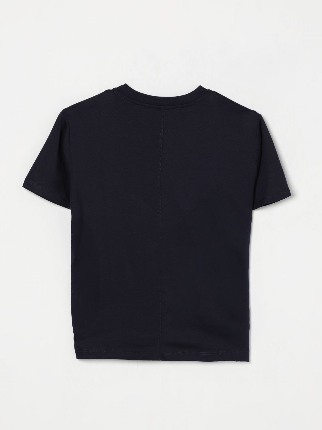 T-Shirt PAOLO PECORA Kids color Blue