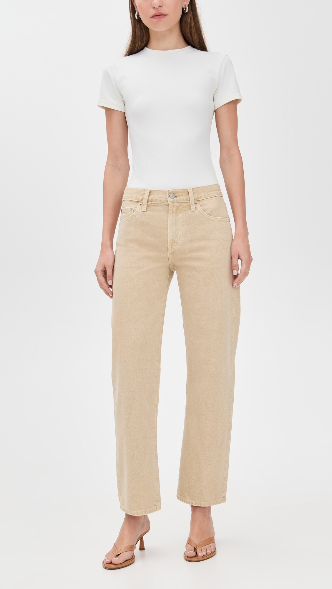 Lexi Jeans Sand Dollar