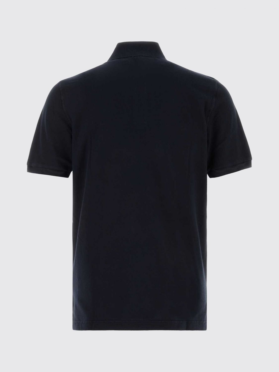Polo Shirt Men color Blue
