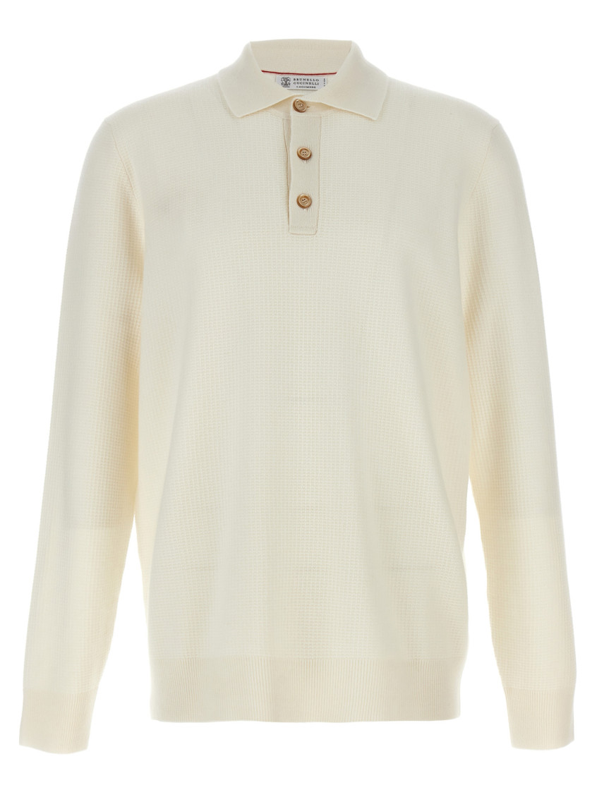 Polo Cashmere Sweater