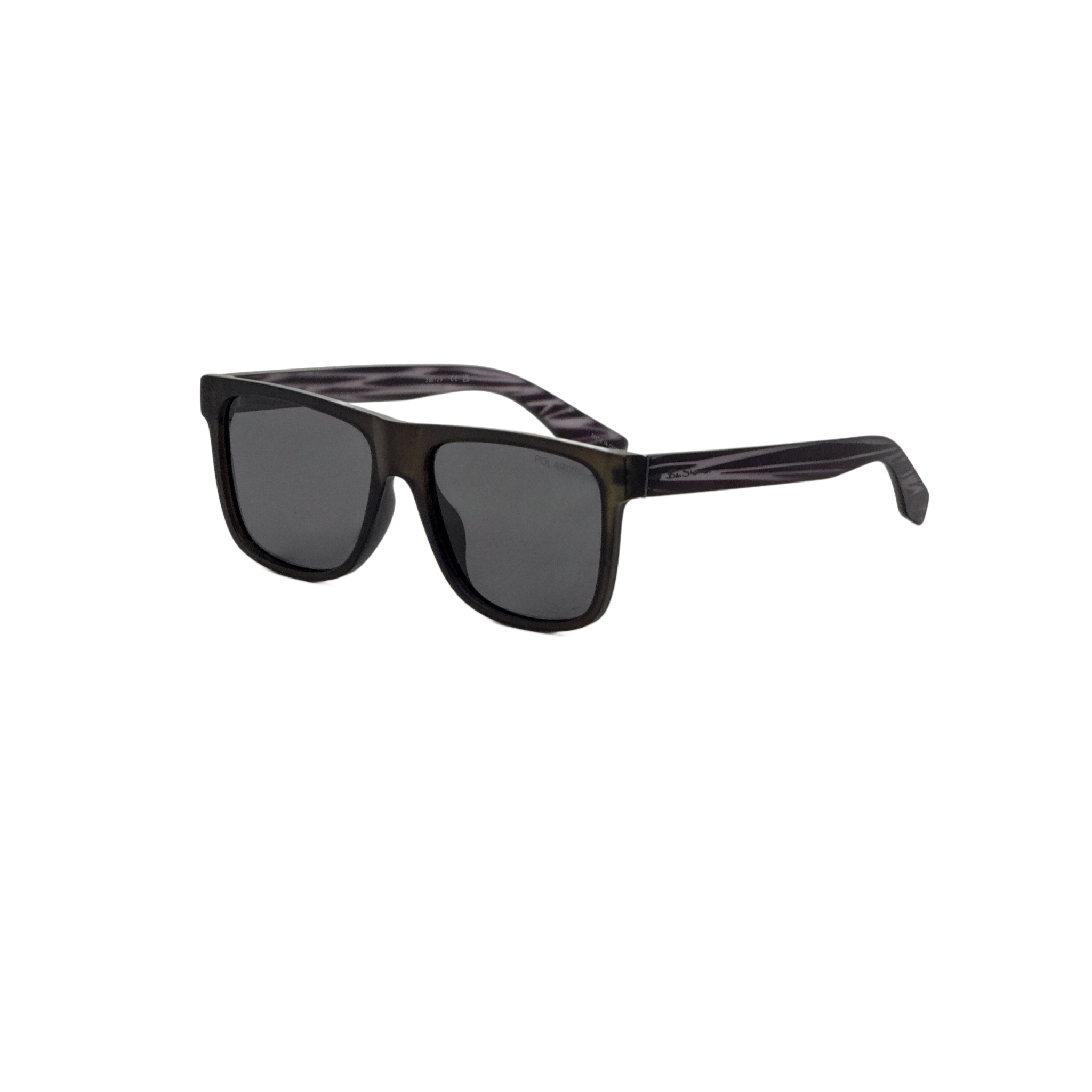 Men's Louie 56 mm Green Crystal Sunglasses