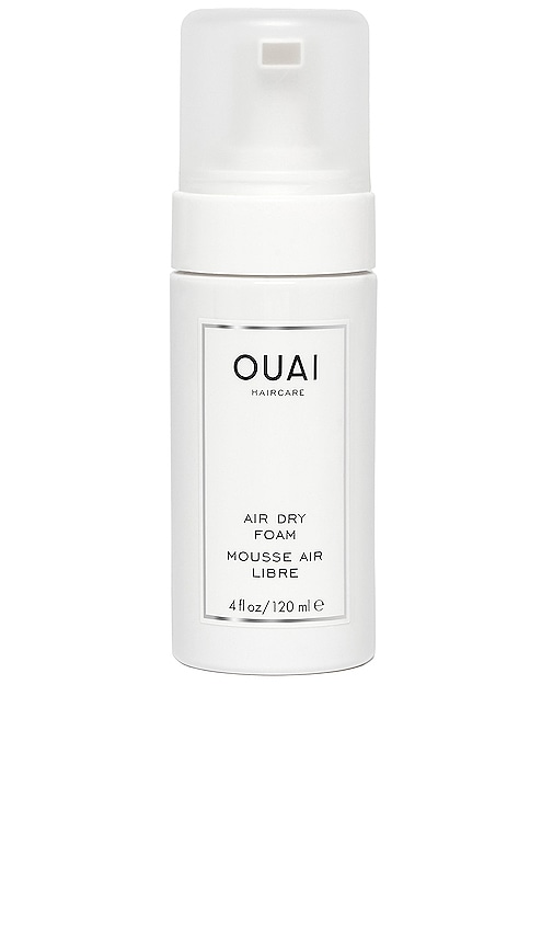 OUAI Air Dry Foam in Beauty: NA