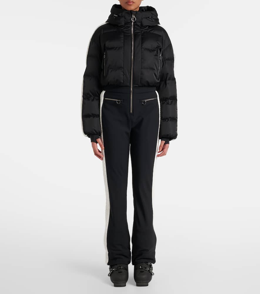 Jenko quilted ski suit