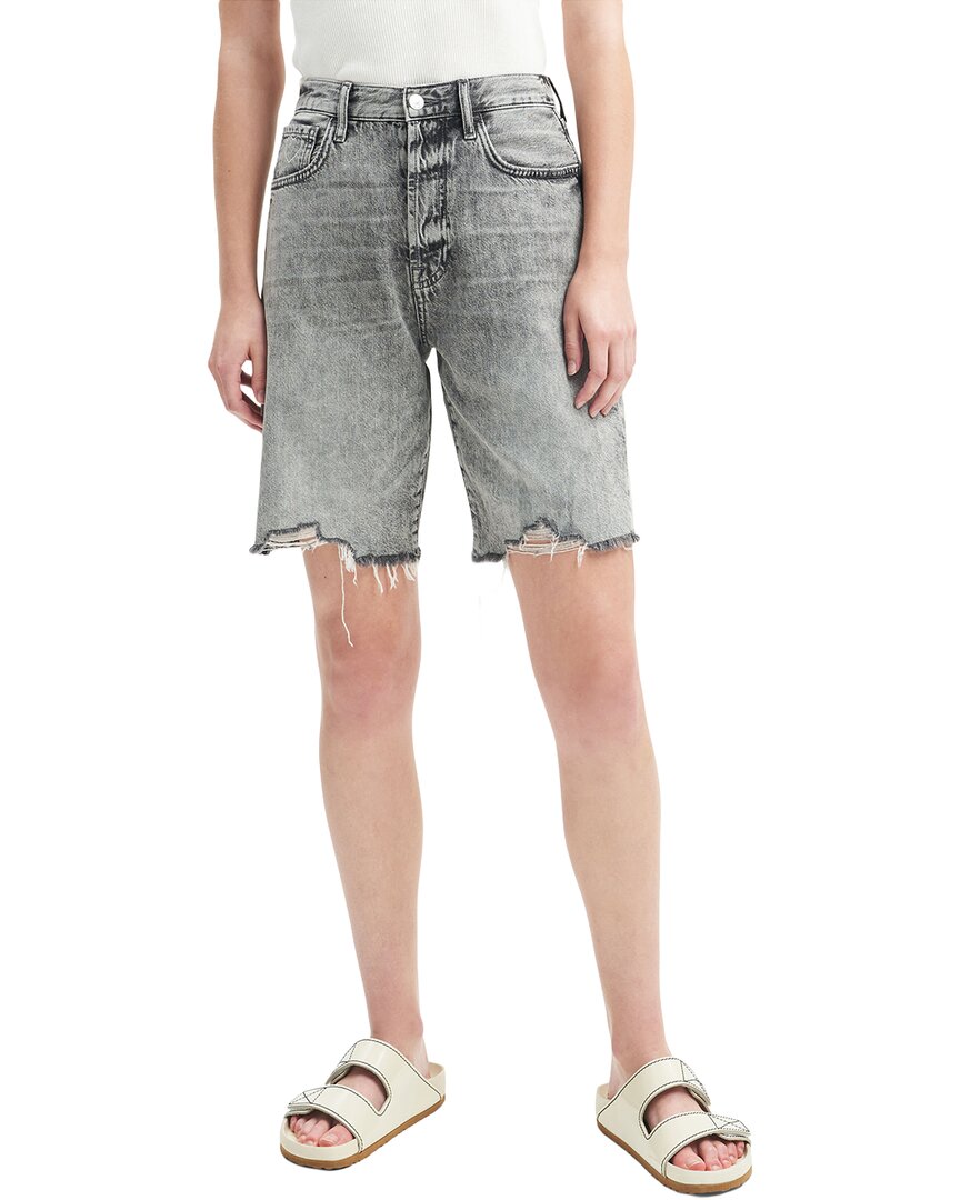 Easy James Fern Grey Short