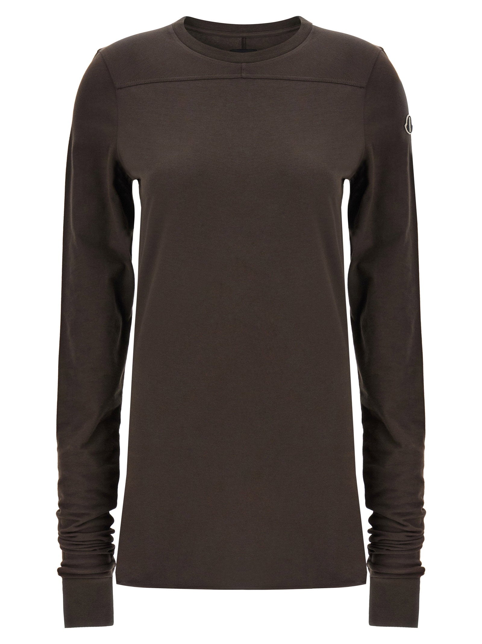T-shirt — Brown