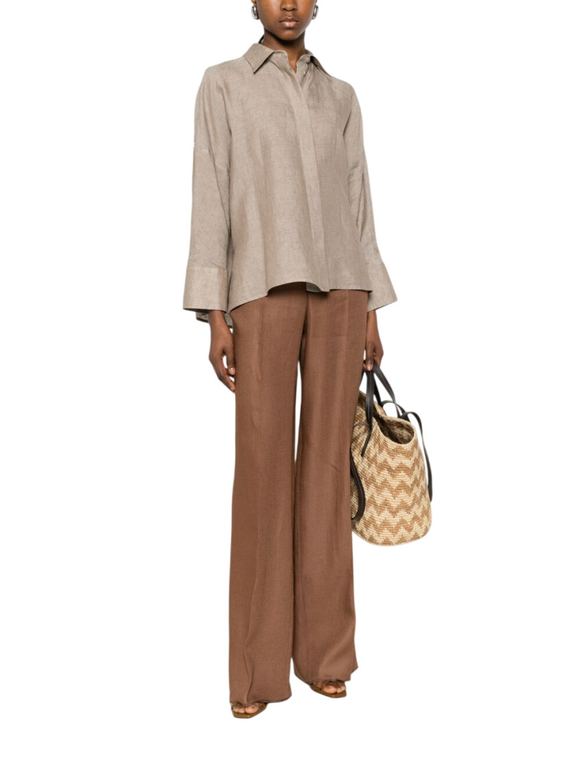 Linen Trousers