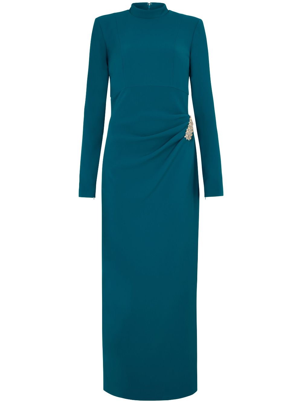 Carman dress - Green