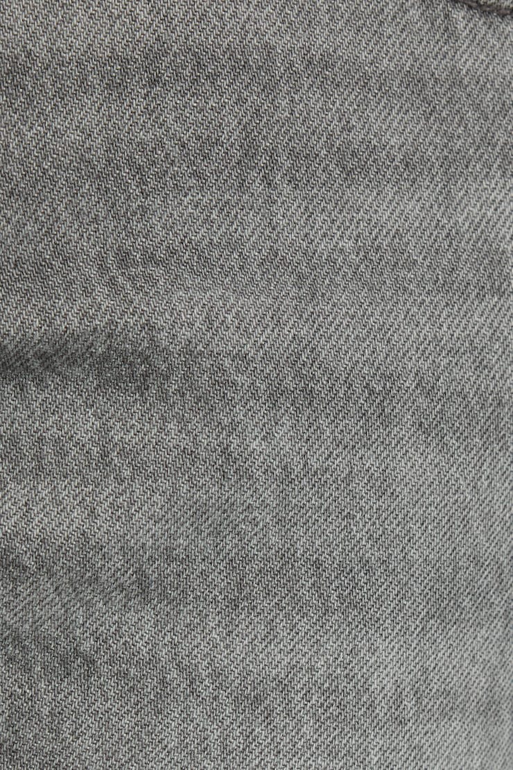 Relaxed Straight Jeans