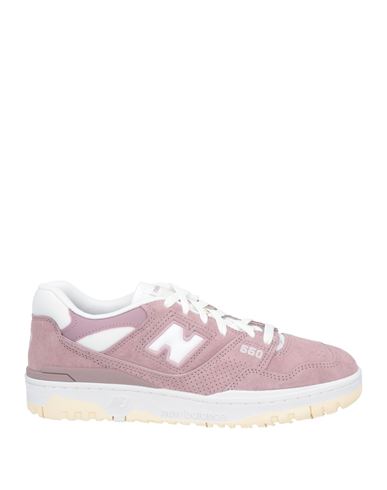 Woman Sneakers Pastel pink