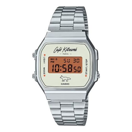 (WMNS) X Caf Kitsun Digital 'Silver'