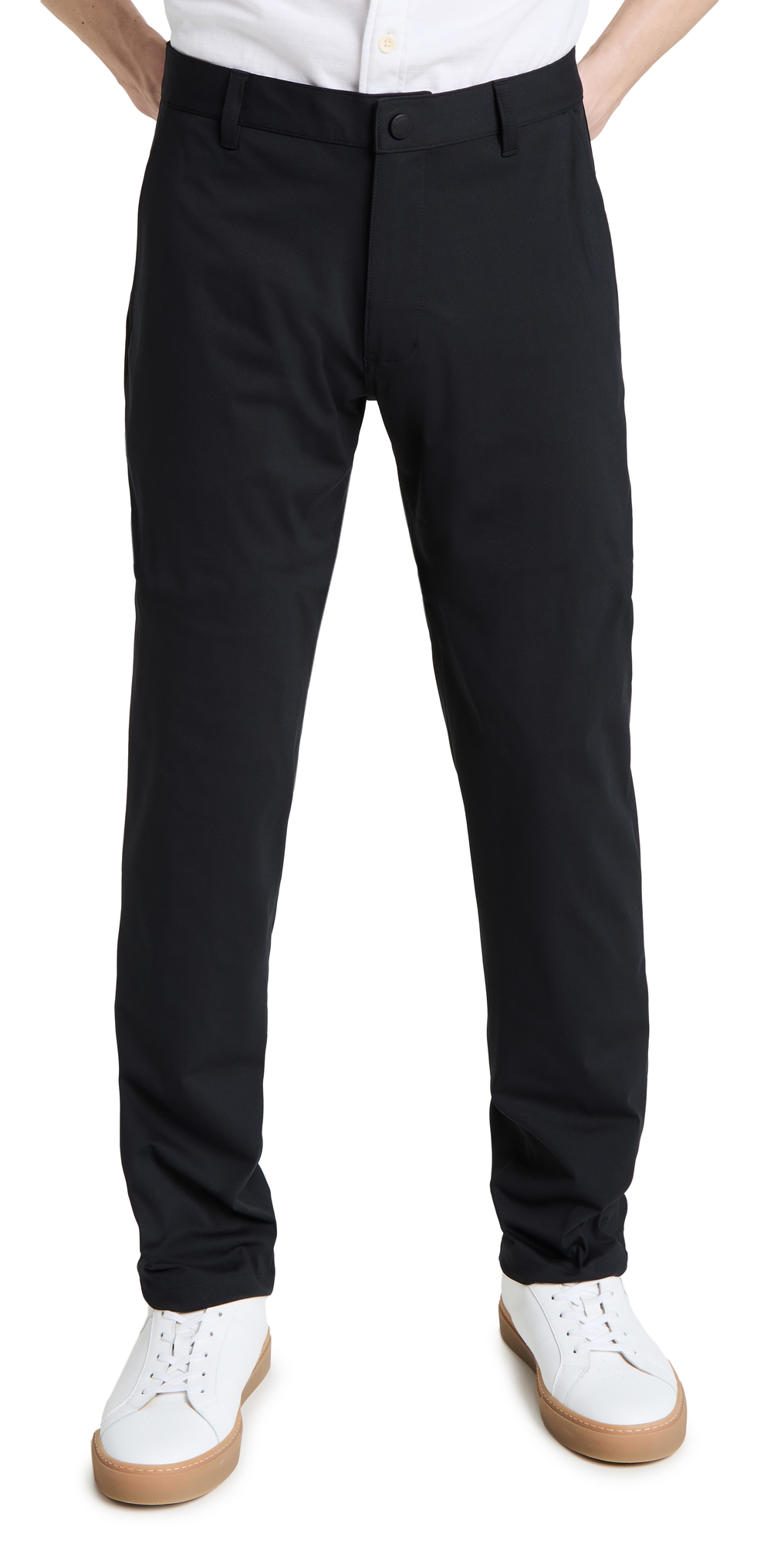 Classic Commuter Pants Black