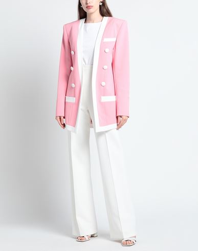 Woman Blazer Pink