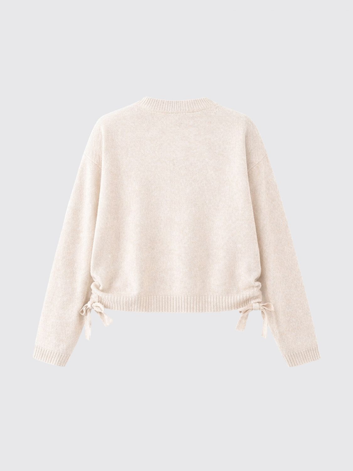 Sweater Woman color Beige