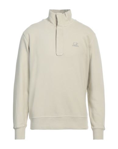C. p. Company Man Sweatshirt Sage green