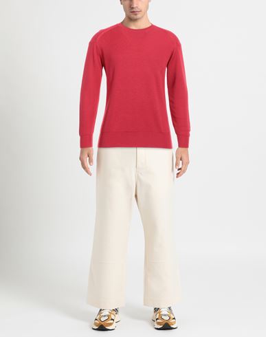 Man Sweater Garnet