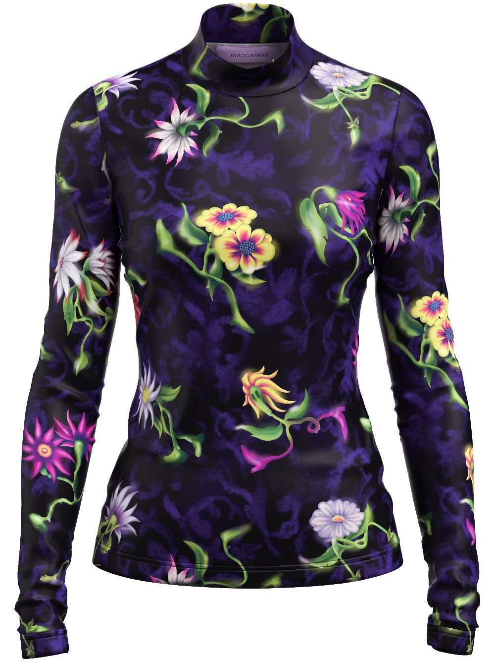 Genie top - Black