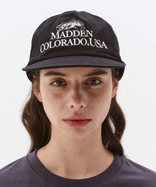 Colorado Trout Trucker Cap