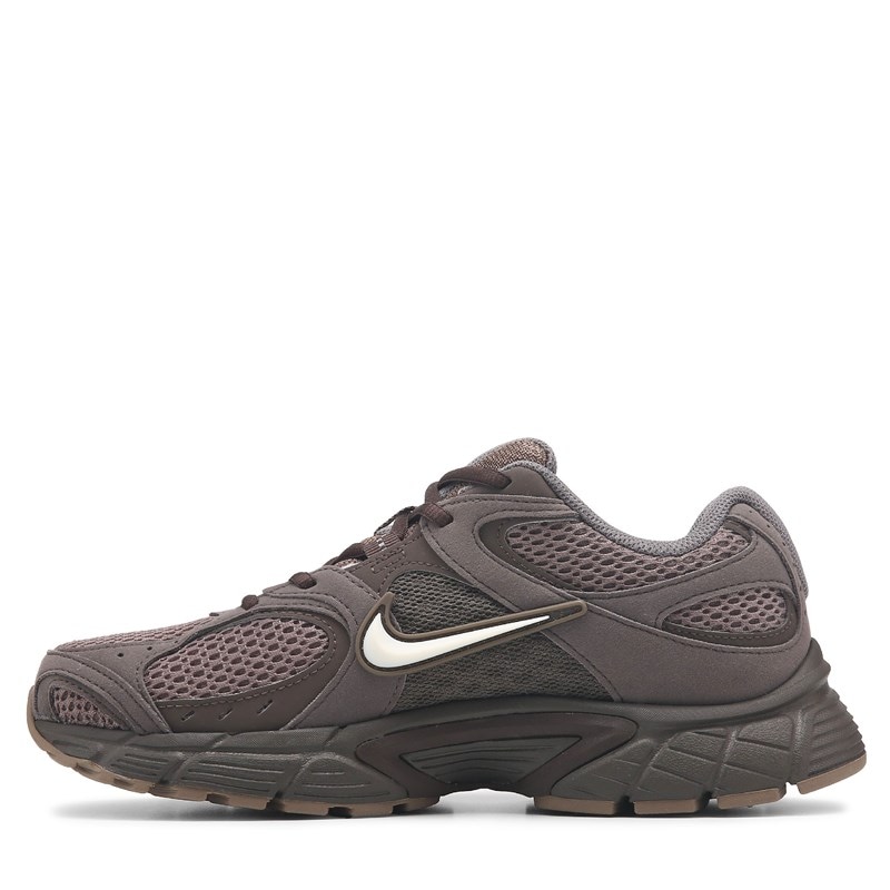 Men's V5 Rnr Sneakers (Chocolate/Off White)