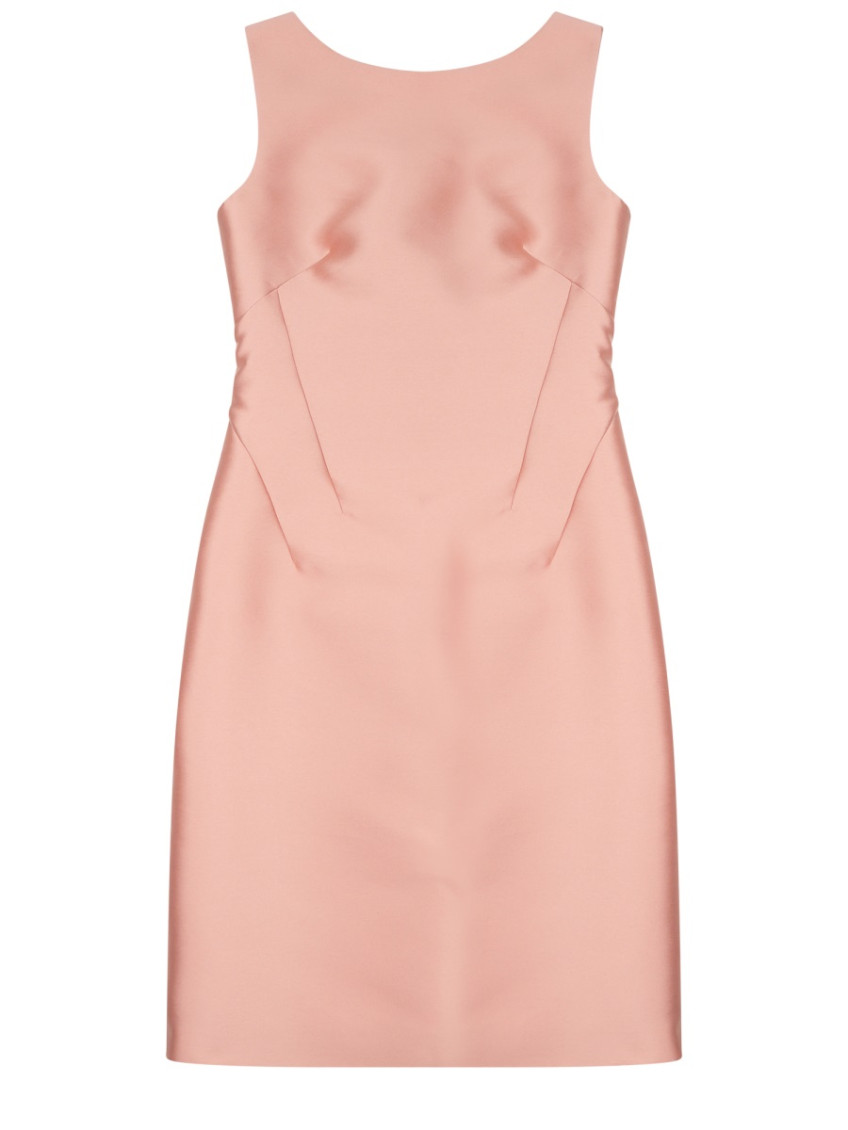 Raso Midi Dress