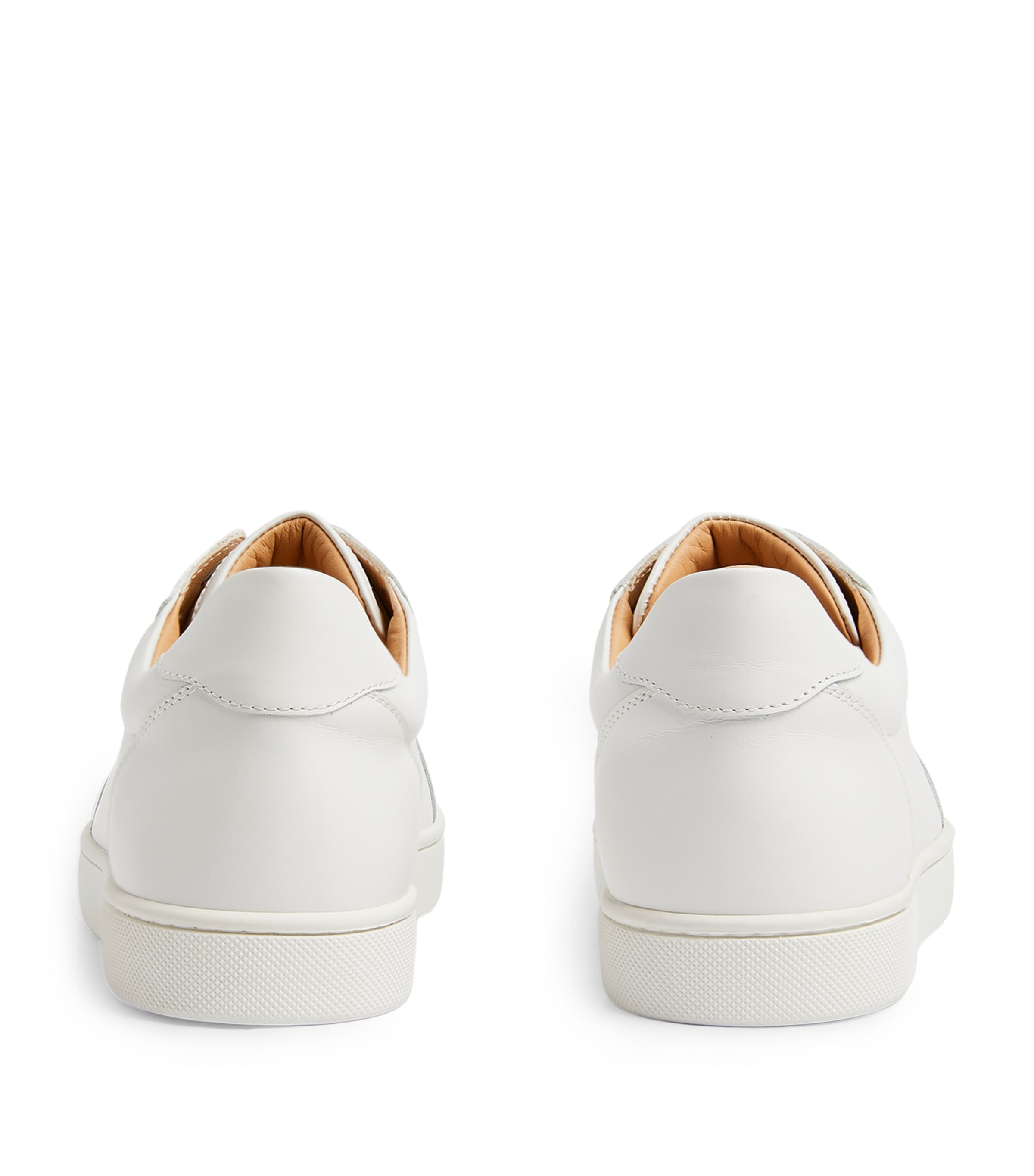 Leather Vieira Sneakers
