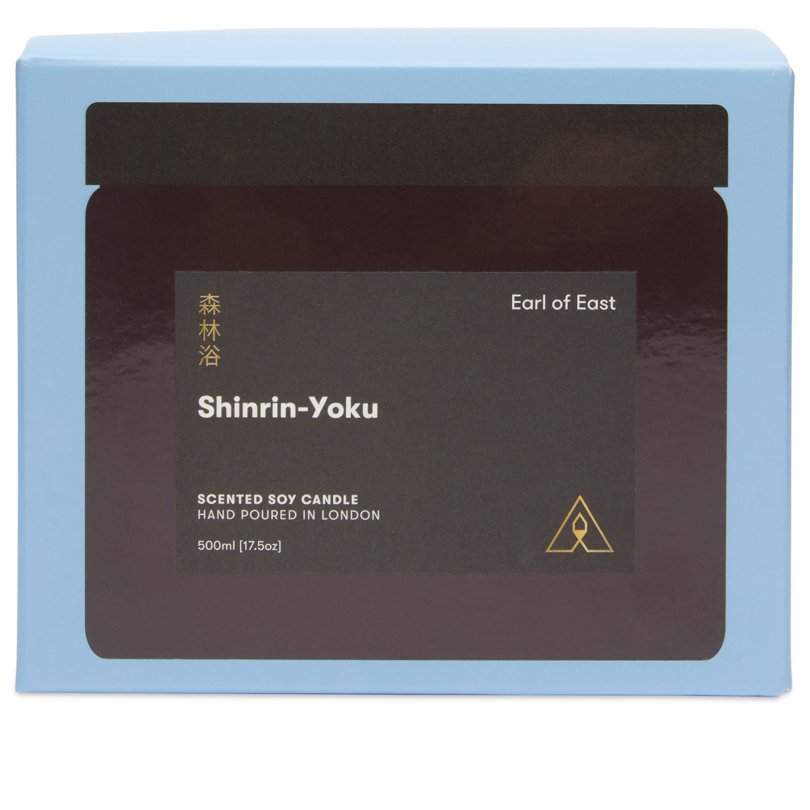Shinrin-Yoku Soy Wax Candle