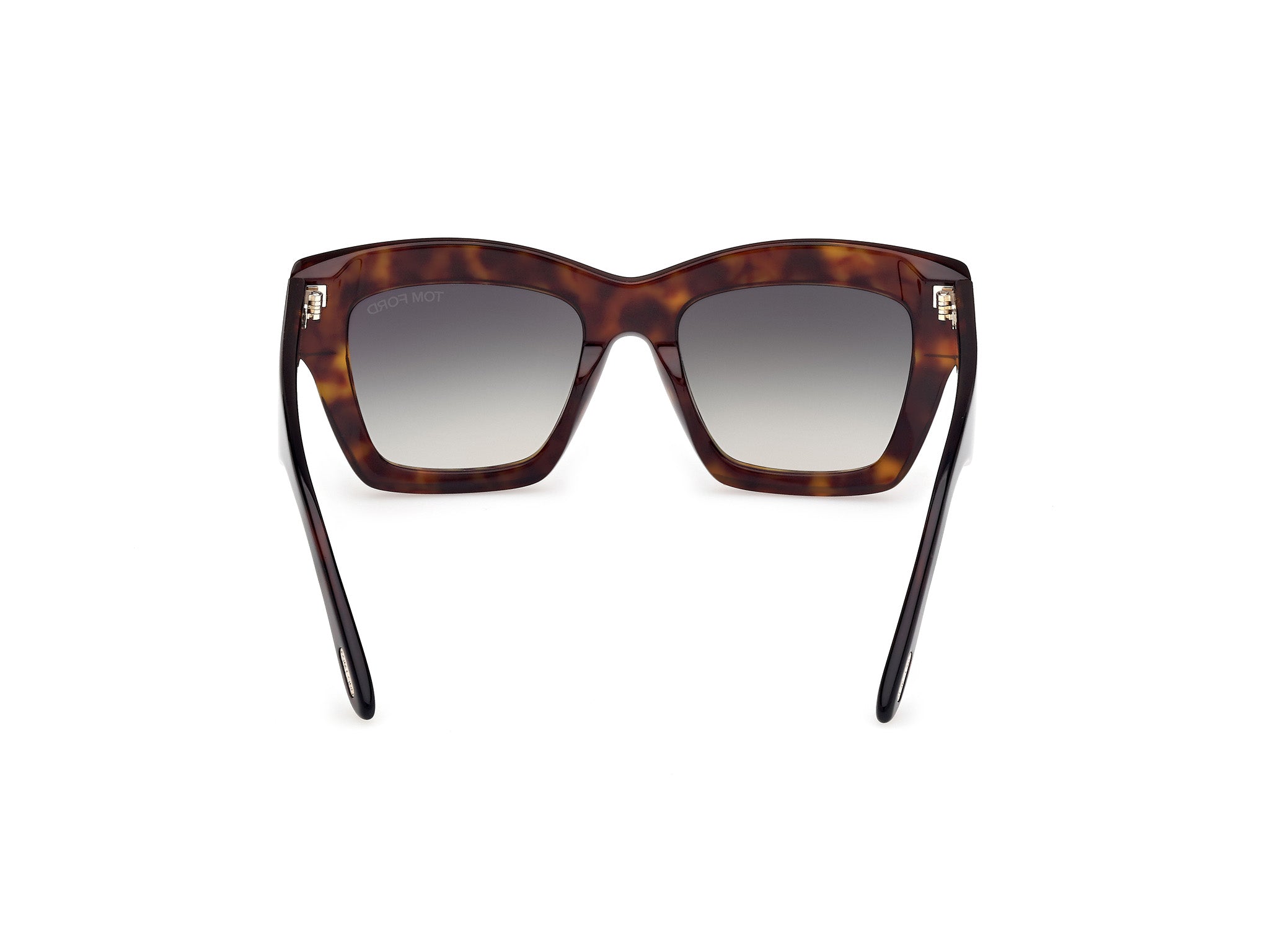 TOM FORD Woman TOM FORD FT1191 LUNA 52B Sunglasses Acetate Butterfly Norma