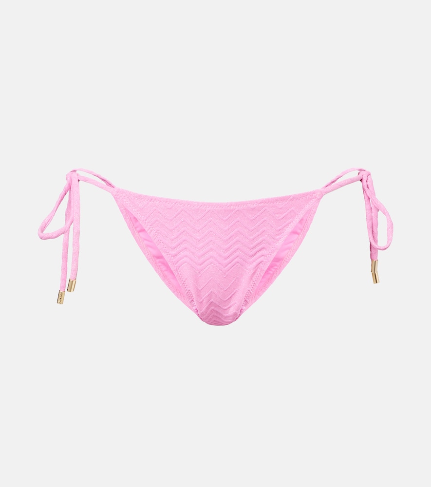 Melissa Odabash Miami zigzag bikini bottoms
